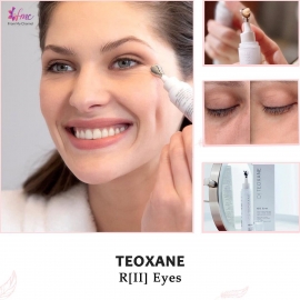 Kem Mắt TEOXANE R[II] EYES Cải Thiện Nếp Nhăn, Bọng Mắt Và Quầng Thâm Mắt